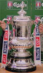 FA Cup WITH Lid